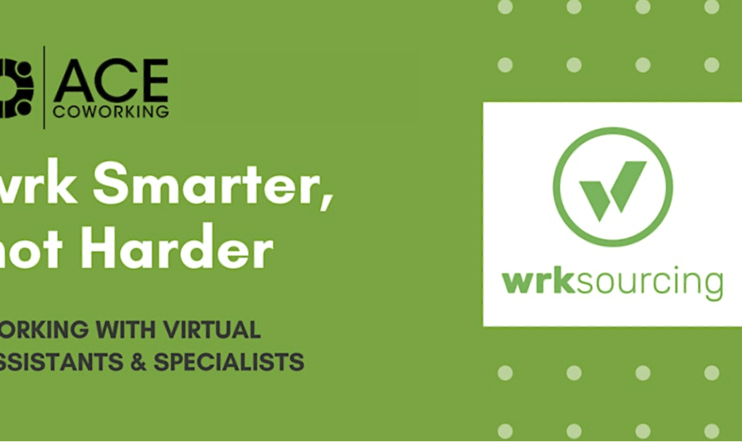 Big Discounts for ACE Members with Local VA Agency, wrksourcing